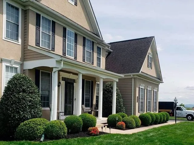 Affordable outdoor landscaping for year-round maintenance across York, PA - Jorge's Tree Service