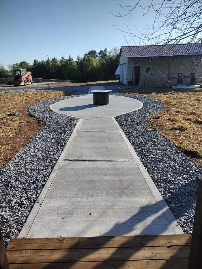 Professional garden landscaping for beautiful yards in Athens, GA by JorgeScapes