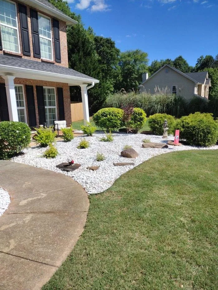 Local yard cleanup service near you across Athens, GA - JorgeScapes