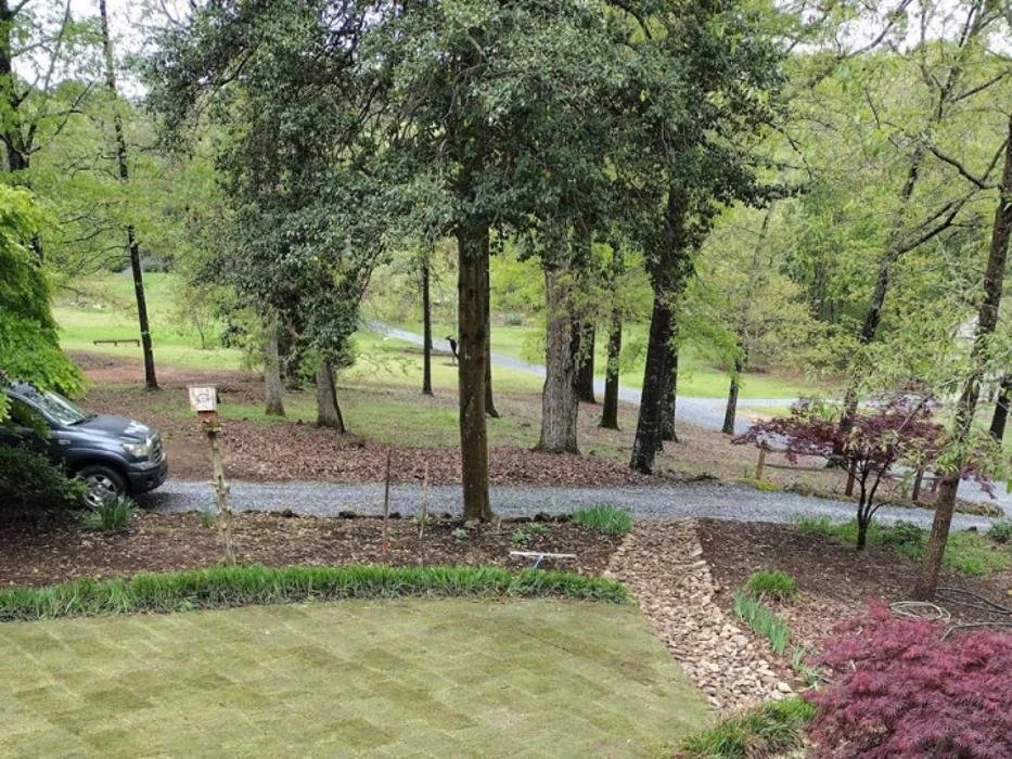 Trusted garden landscaping in Athens, GA by JorgeScapes