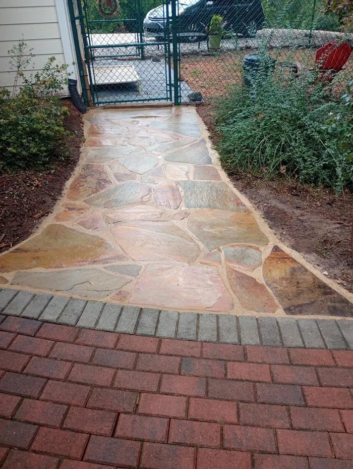 Reliable lawn mowing service in Athens, GA by JorgeScapes