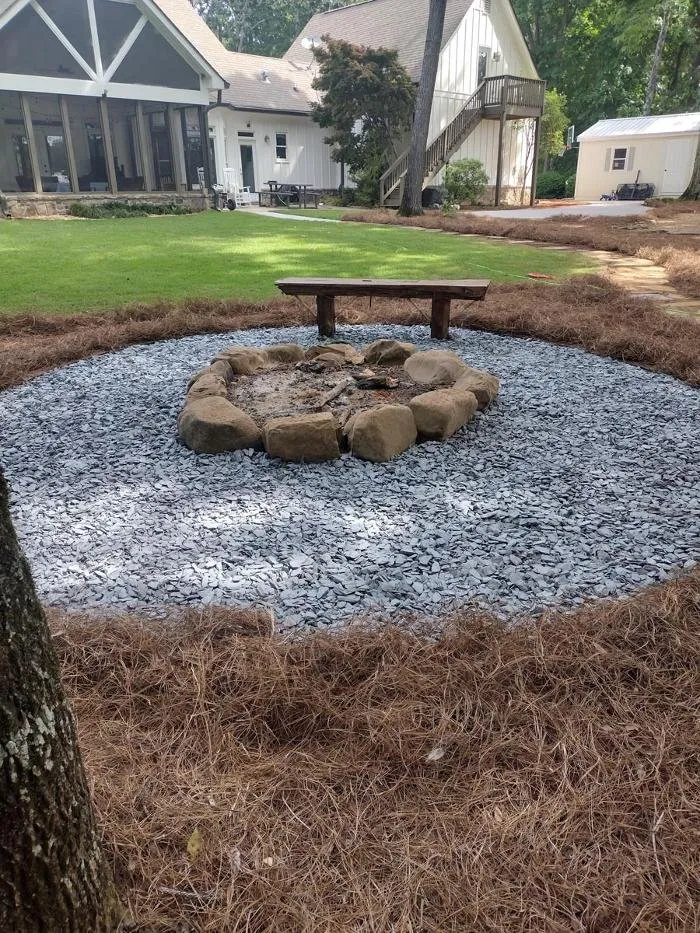 Affordable landscaping services with custom design across Athens, GA - JorgeScapes