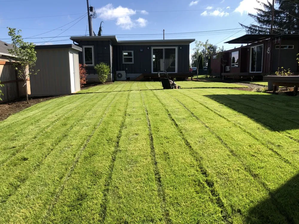 Reliable lawn care service experts serving Milwaukie, OR - Jorgetunlanscape Services