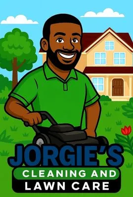 Jorgie's Landscaping & Cleaning Logo