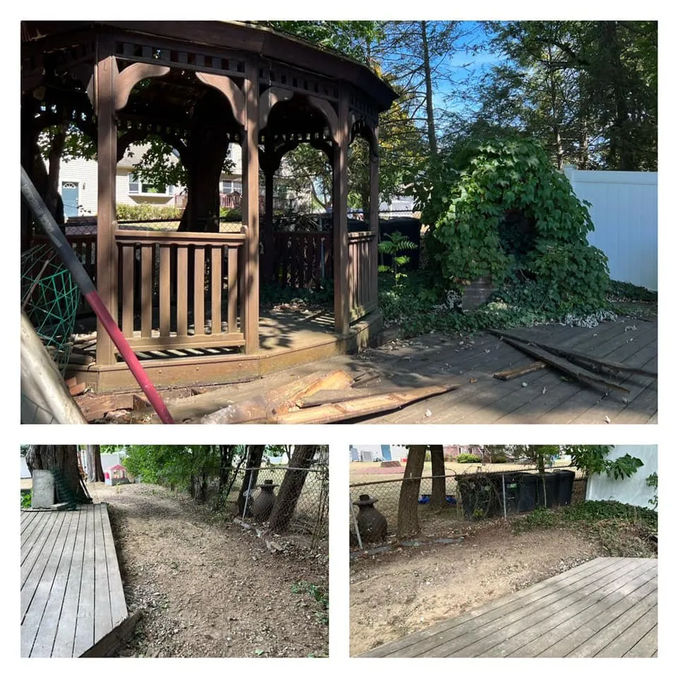 Affordable landscape design experts serving Port Jervis, NY - Jory's Junk Removal and Hauling