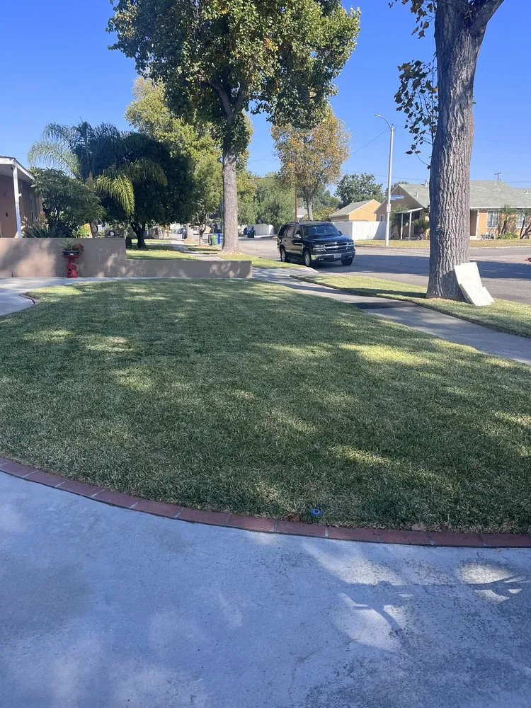 Trusted garden landscaping for homes across Norwalk, CA - José Lawn & Maintenence