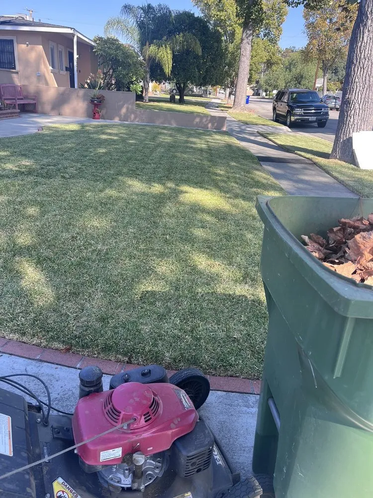 Top-rated residential landscaping for homes in Norwalk, CA by José Lawn & Maintenence