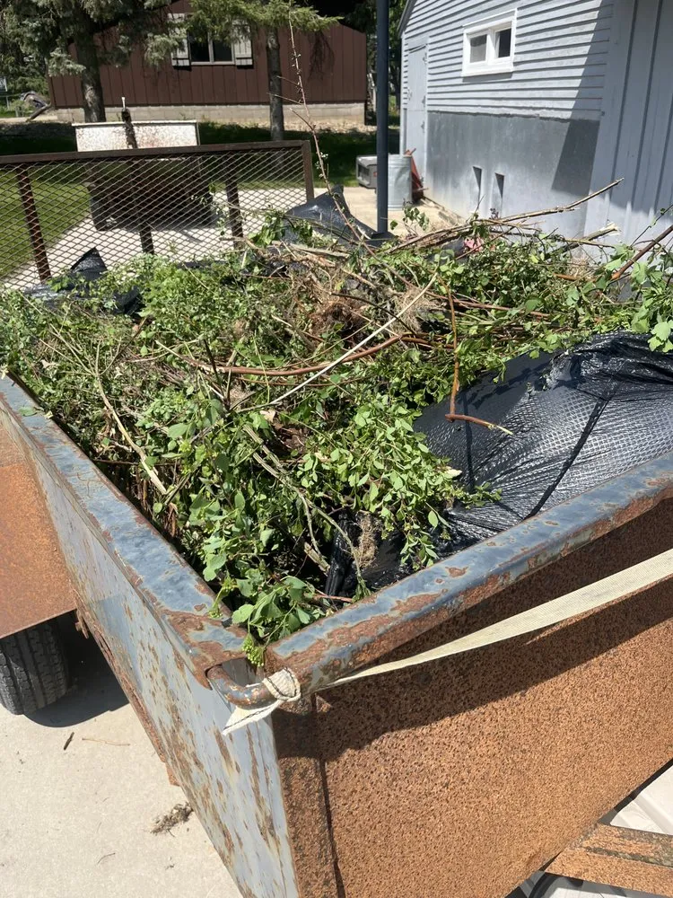 Affordable lawn mowing service for outdoor upgrades across West Concord, MN - José López Lawn Care Services