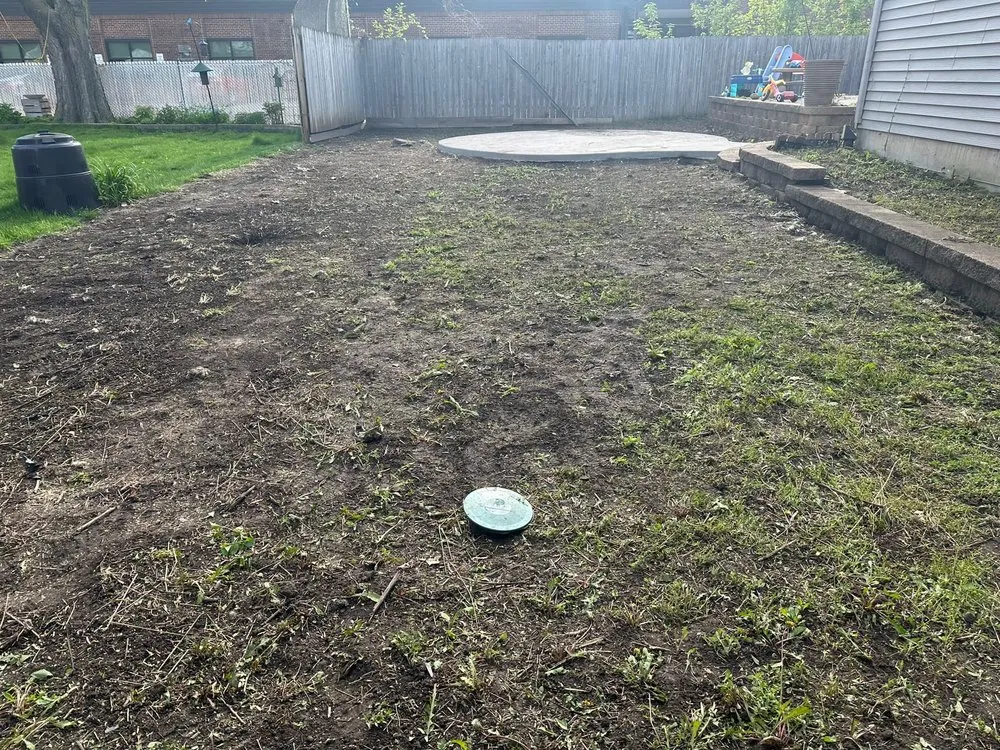 Top-rated garden landscaping in West Concord, MN by José López Lawn Care Services