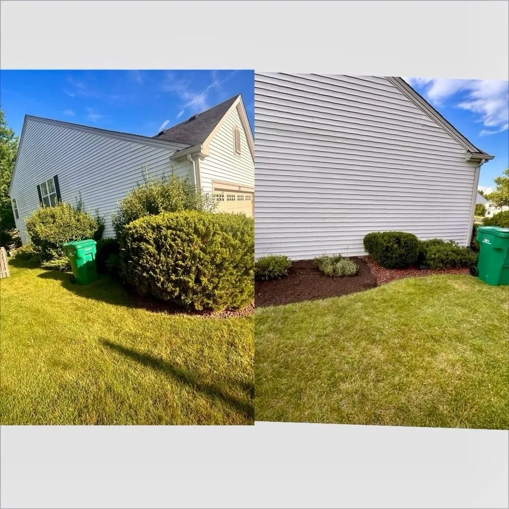 Top-rated lawn mowing service in Aurora, IL by Jose & F Lanscaping
