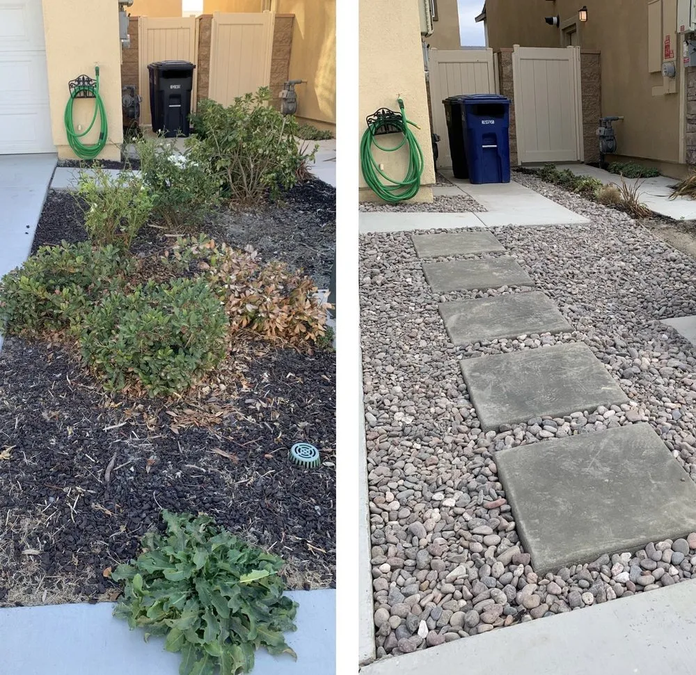 Custom landscaping services for outdoor upgrades across Mira Loma, CA - Jose & Jesus Landscape Maintenance