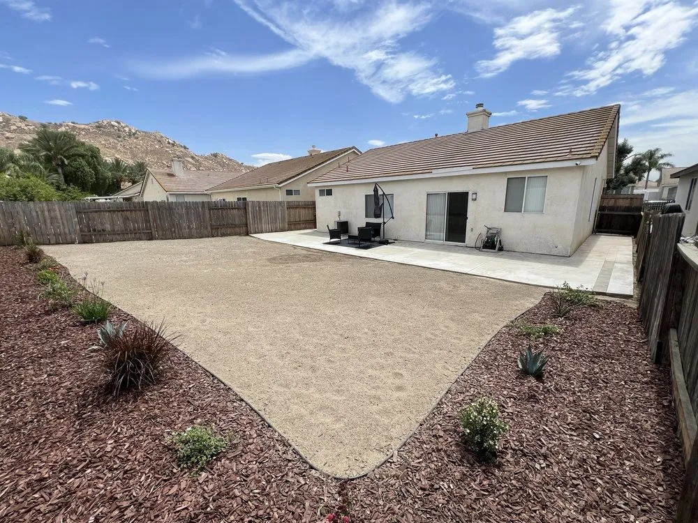 Trusted yard cleanup service in Mira Loma, CA by Jose & Jesus Landscape Maintenance