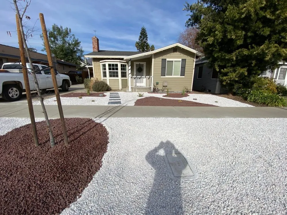 Custom garden landscaping experts serving City of Industry, CA - Jose & Son Landscape Pros