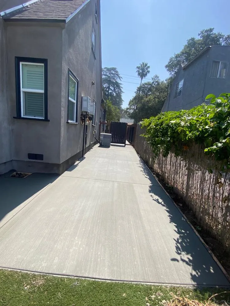 Professional outdoor landscaping for homes in City of Industry, CA by Jose & Son Landscape Pros