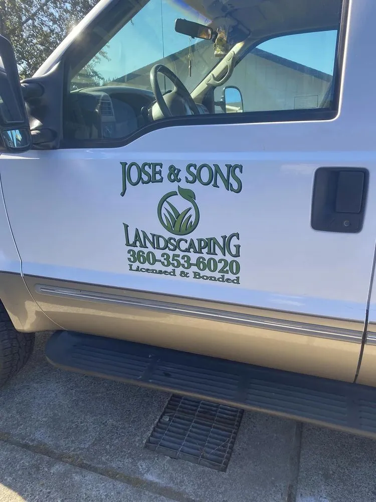 Trusted landscape design in Kelso, WA - Jose & Sons Landscaping