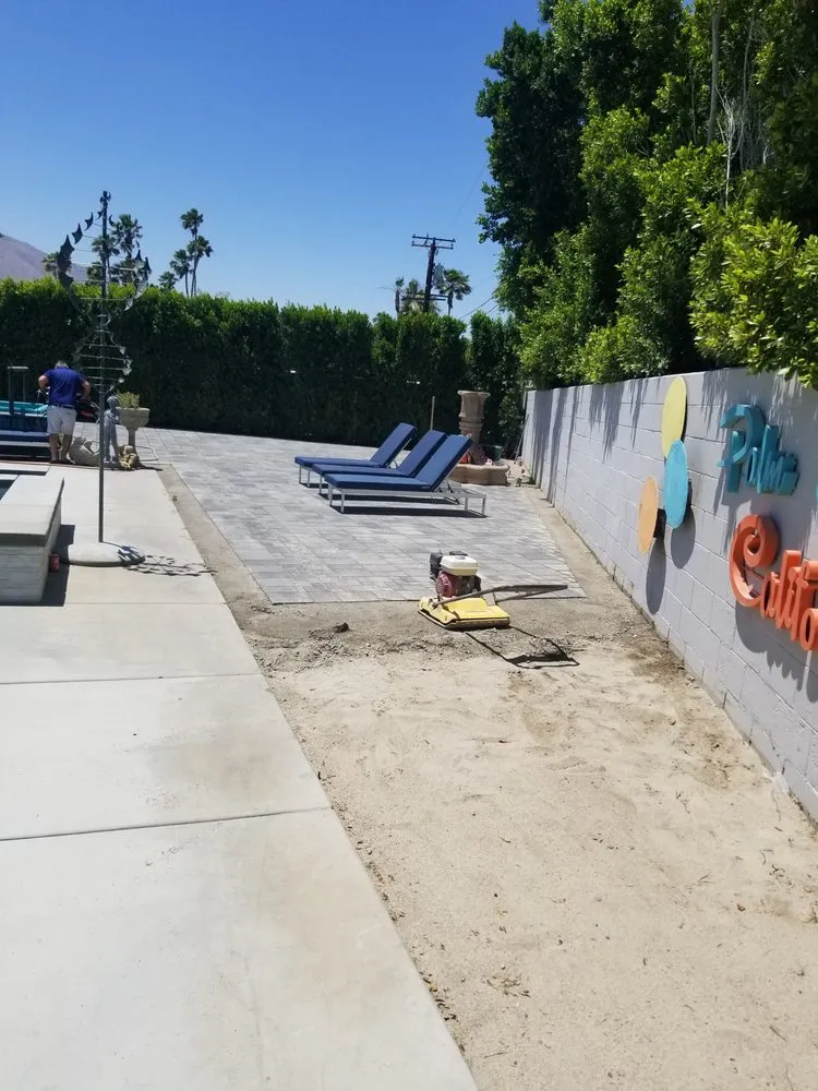 Expert lawn care service for residential properties across Cathedral City, CA - Jose Acosta Landscaping & Junk Removing