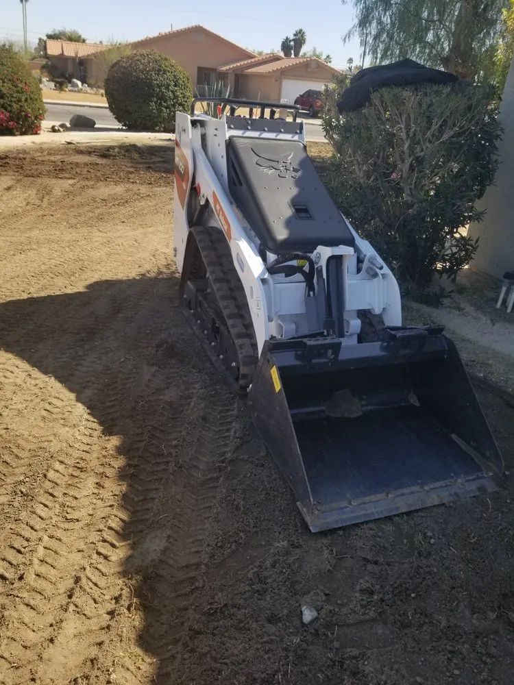 Expert yard cleanup service for beautiful yards across Cathedral City, CA - Jose Acosta Landscaping & Junk Removing