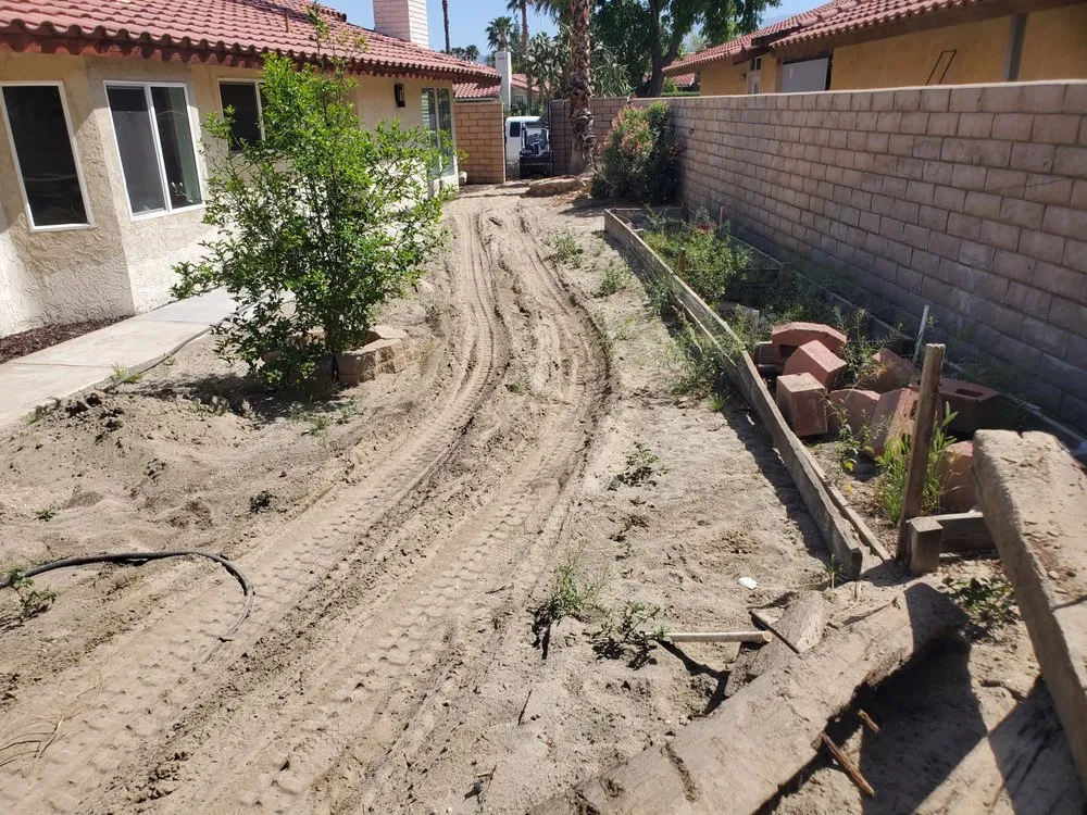 Custom landscape design experts serving Cathedral City, CA - Jose Acosta Landscaping & Junk Removing