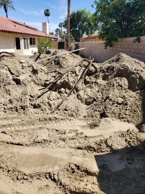 Jose Acosta Landscaping & Junk Removing Logo