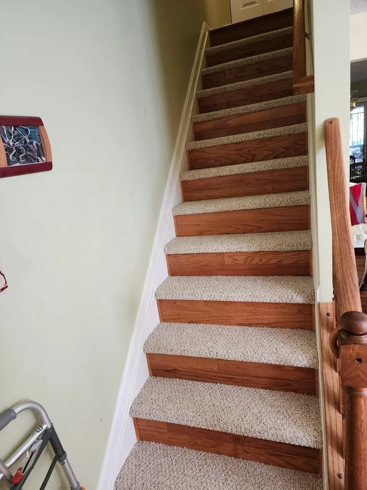 Reliable garden landscaping for homes in Fort Washington, MD by Jose Adonay Alvarenga