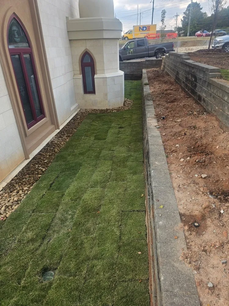 Affordable lawn care service experts serving lilburn, GA - Jose Aguilar Lawn Service