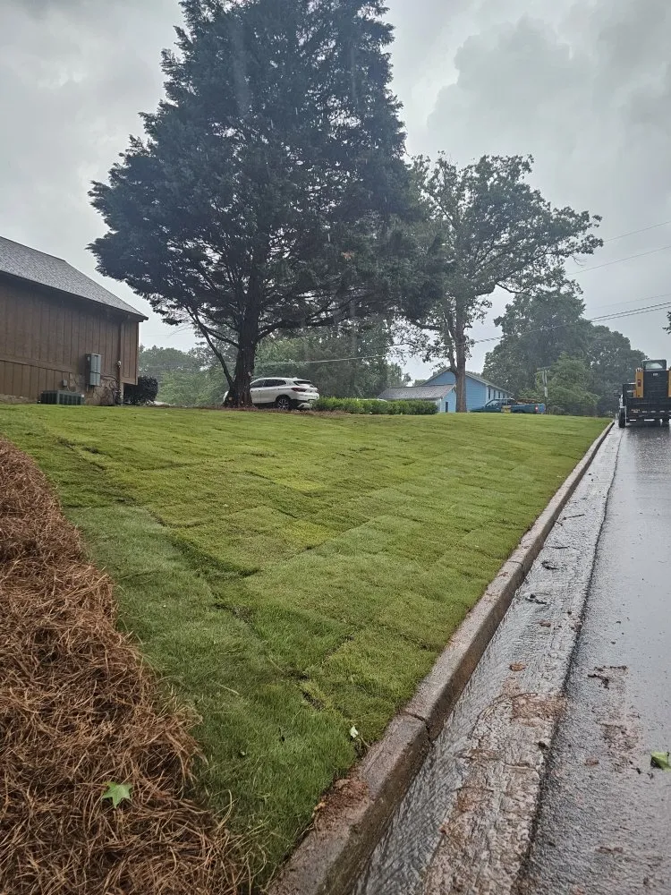 Trusted landscaping services experts serving lilburn, GA - Jose Aguilar Lawn Service