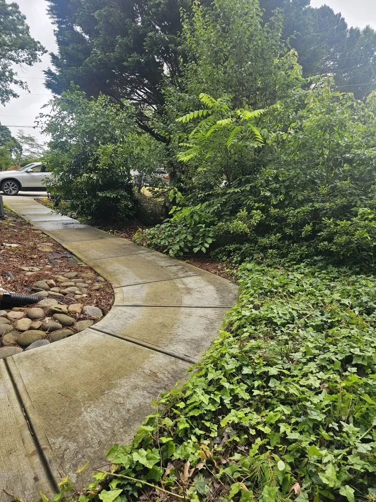 Affordable outdoor landscaping in lilburn, GA - Jose Aguilar Lawn Service