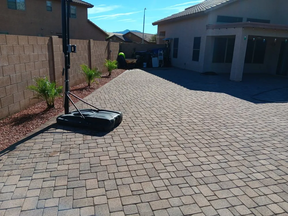 Top-rated outdoor landscaping near you across El Mirage, AZ - Jose Alvarado