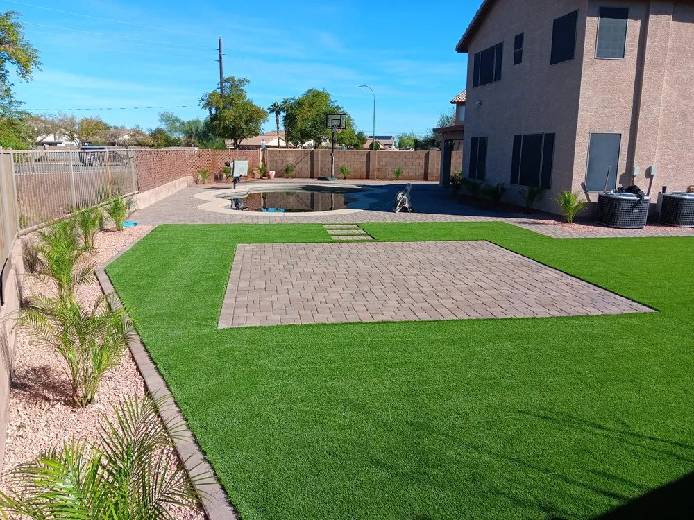Reliable landscape installation in El Mirage, AZ - Jose Alvarado