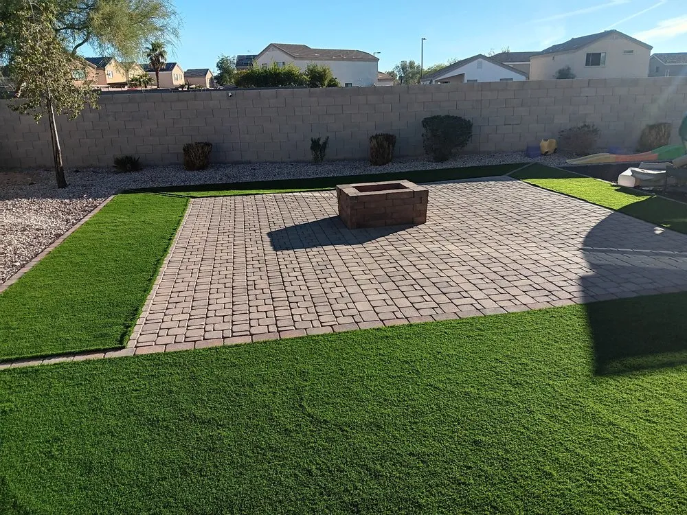 Trusted lawn care service experts serving El Mirage, AZ - Jose Alvarado