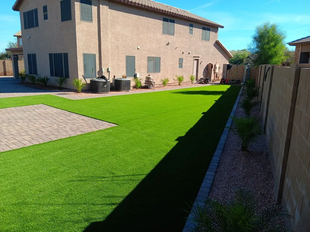 Local landscape design for beautiful yards across El Mirage, AZ - Jose Alvarado