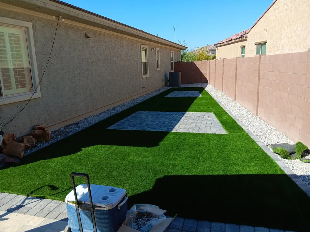 Expert residential landscaping for outdoor upgrades across El Mirage, AZ - Jose Alvarado