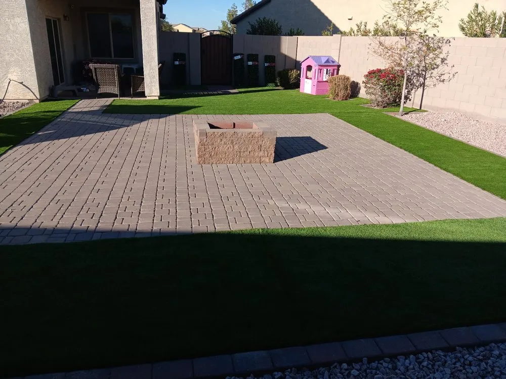 Top-rated landscaping services in El Mirage, AZ by Jose Alvarado