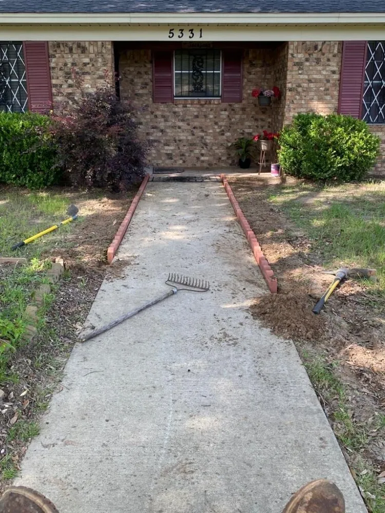 Professional residential landscaping in Tyler, TX - Jose And Erica Landscaping