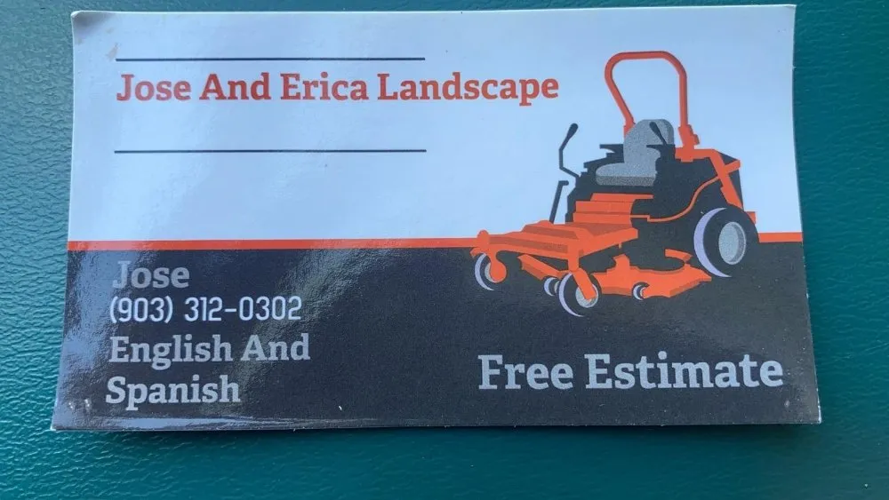 Trusted landscaping services for homes across Tyler, TX - Jose And Erica Landscaping
