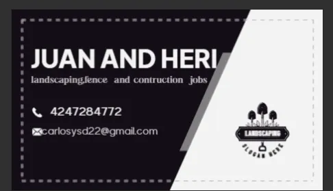 Jose and Heri Logo