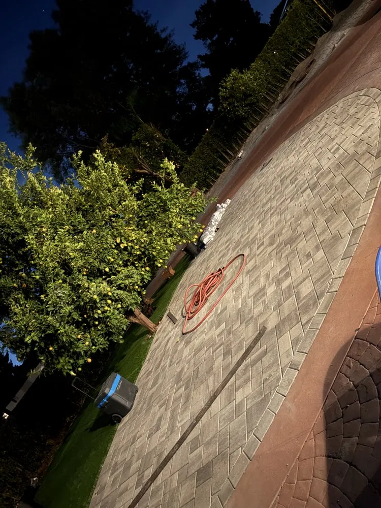 Custom outdoor landscaping near you in Santa Clarita, CA by Jose And Ozzy Landscaping