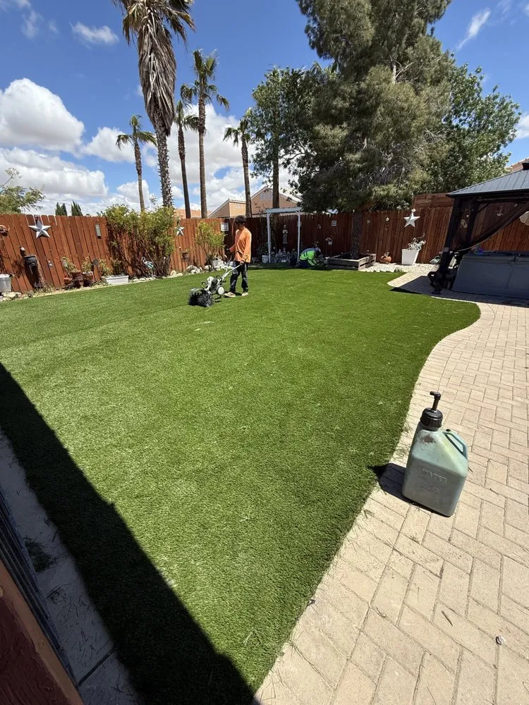 Local landscape installation near you across Santa Clarita, CA - Jose And Ozzy Landscaping