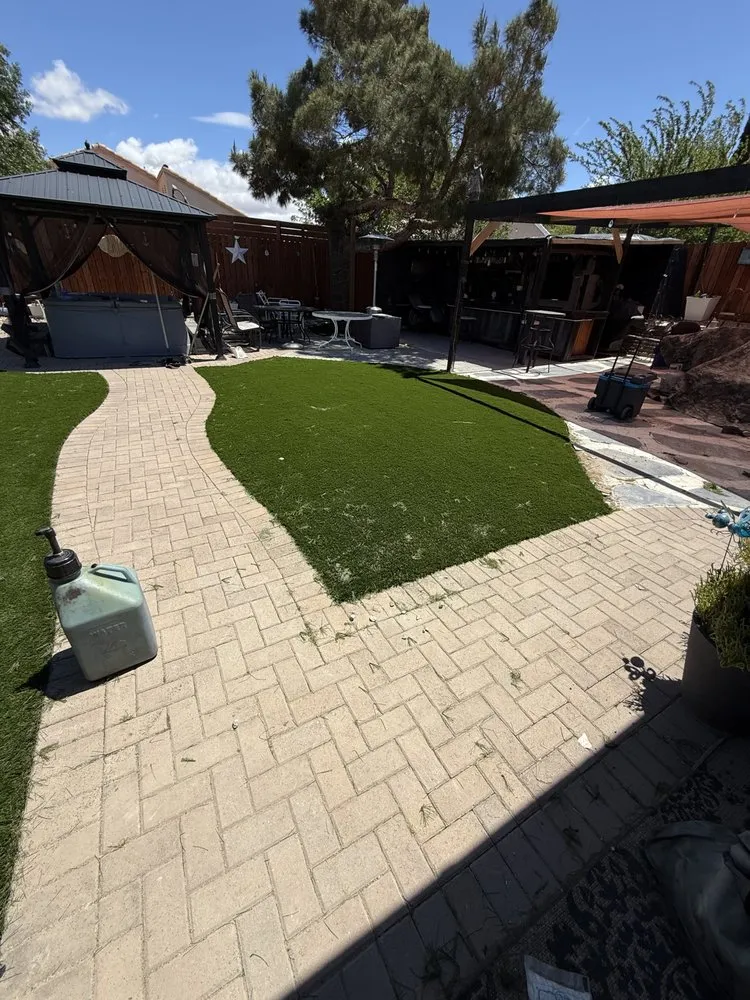 Top-rated yard cleanup service near you in Santa Clarita, CA by Jose And Ozzy Landscaping