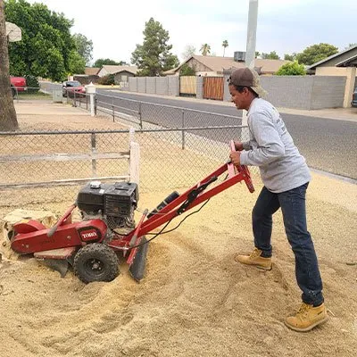 Expert lawn mowing service experts serving Oklahoma City, OK - Jose Angel Landscaping