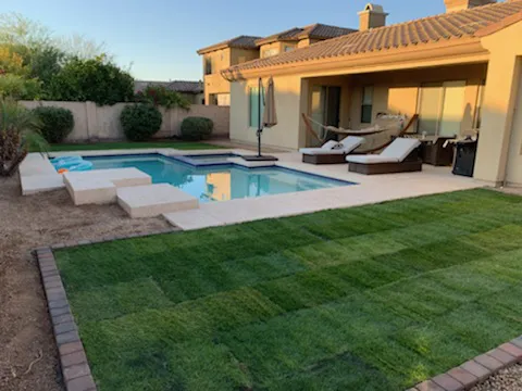 Expert outdoor landscaping experts serving Oklahoma City, OK - Jose Angel Landscaping