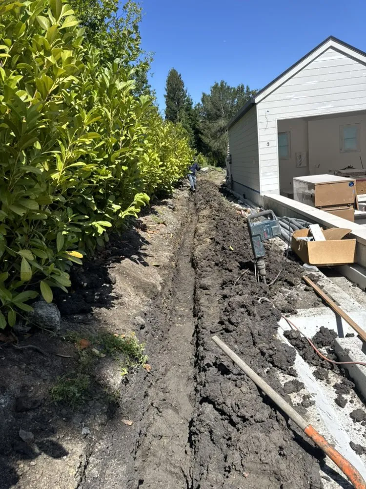 Affordable landscape design in San Mateo, CA - Jose Avina Garden Service