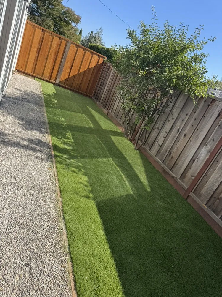 Expert outdoor landscaping for homes across San Mateo, CA - Jose Avina Garden Service