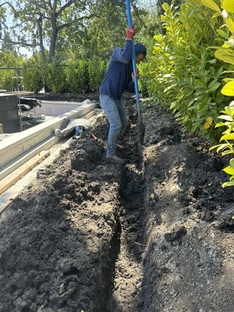 Affordable landscape installation experts serving San Mateo, CA - Jose Avina Garden Service