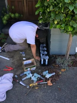 Jose B Garay Landscaping