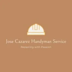 Jose Cazarez Handyman Service Logo