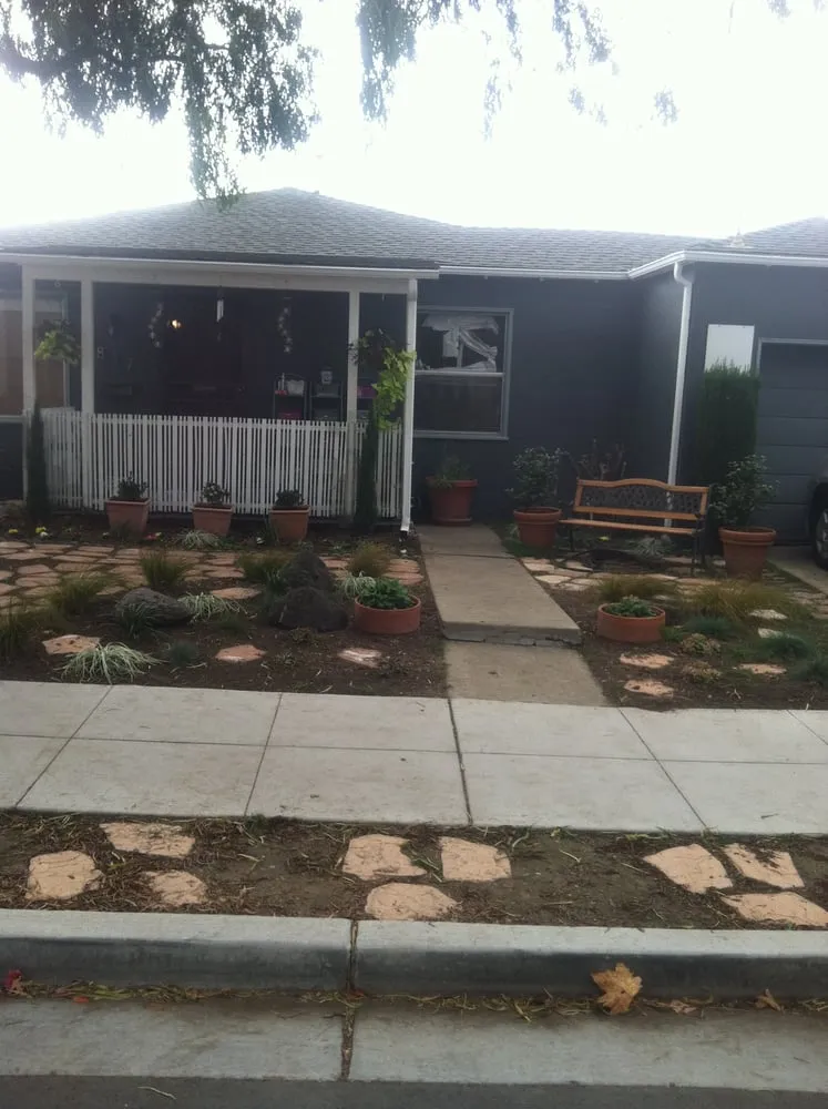 Professional landscape design near you in Palo Alto, CA by Jose Cruz
