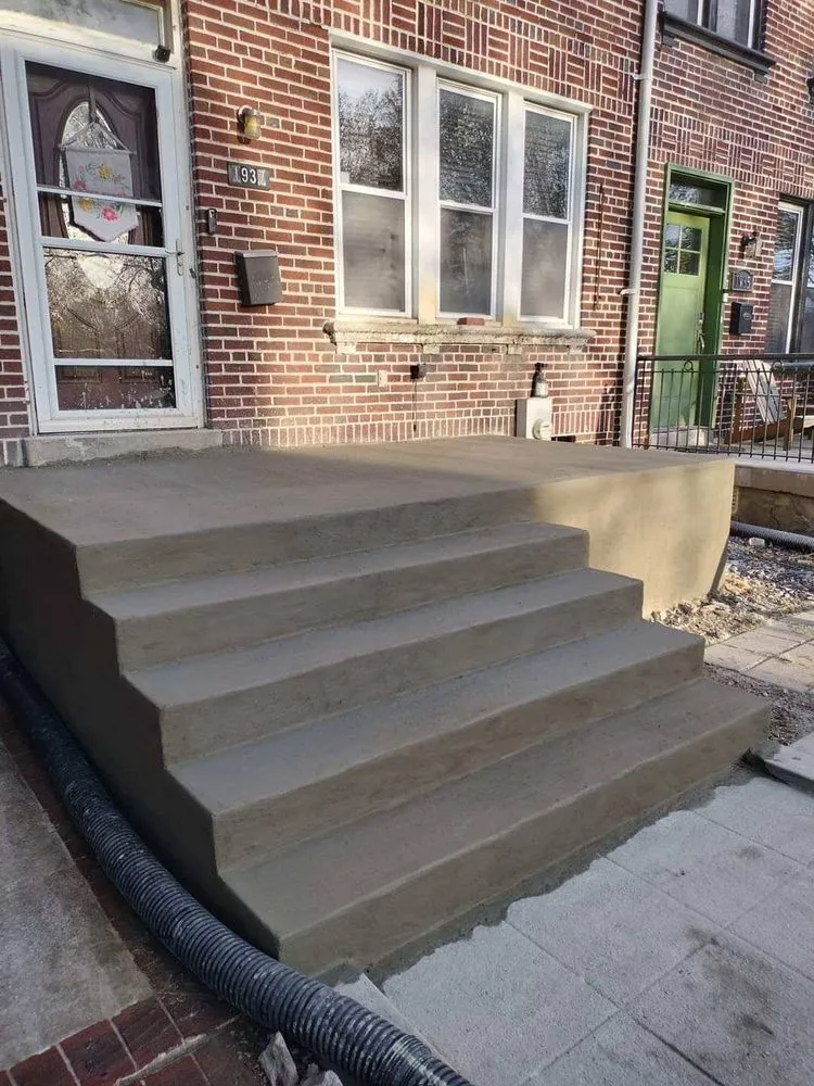 Custom residential landscaping in Alexandria, VA - Jose de la Cruz Landscaping