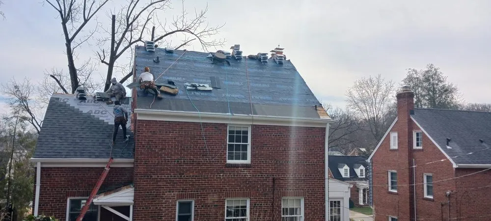 Reliable landscape installation experts serving Alexandria, VA - Jose de la Cruz Landscaping