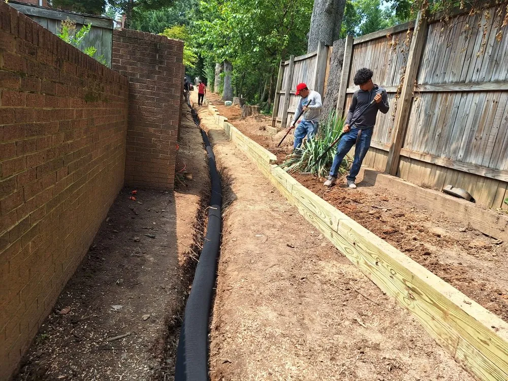 Affordable residential landscaping for homes across Alexandria, VA - Jose de la Cruz Landscaping